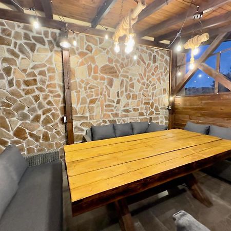 Villa Monte Велинград Экстерьер фото
