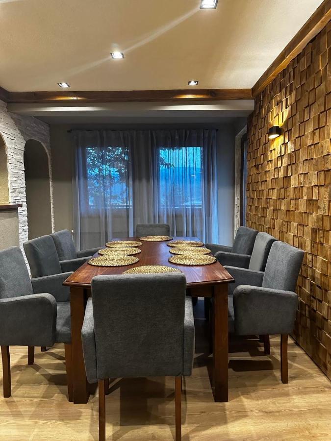 Villa Monte Велинград Экстерьер фото