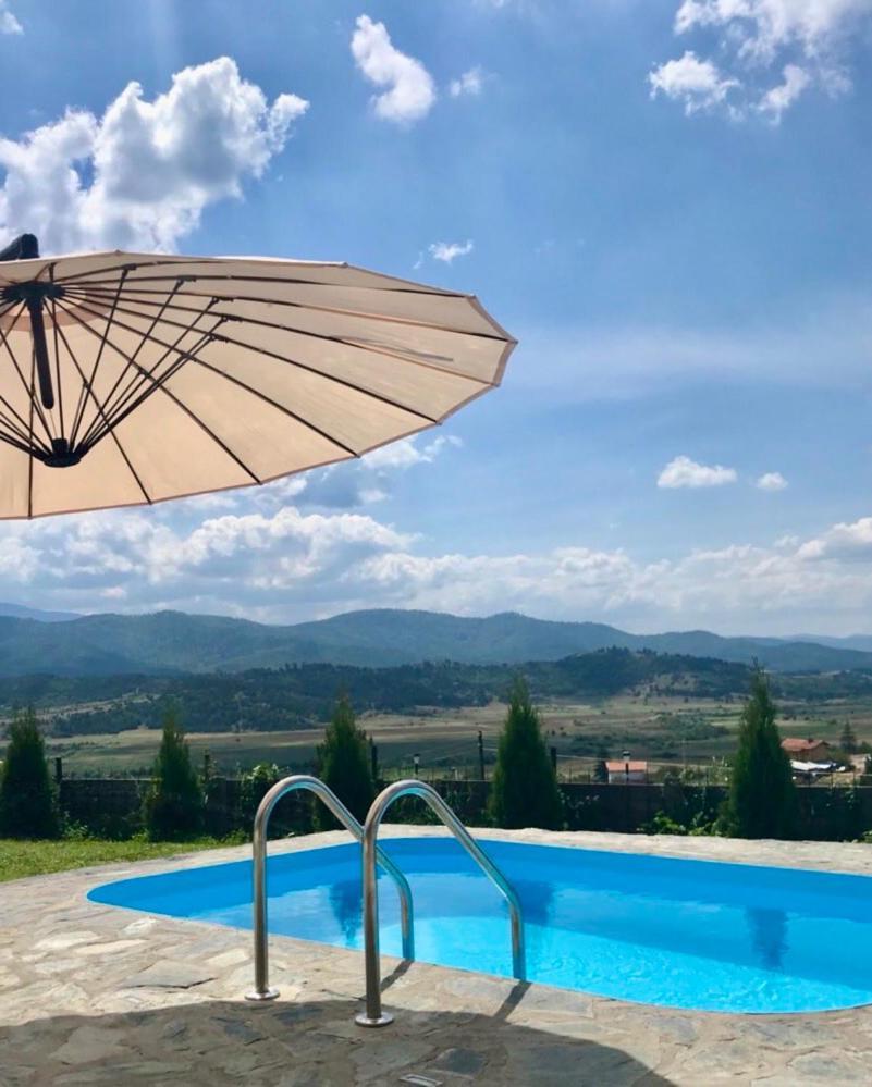 Villa Monte Велинград Экстерьер фото