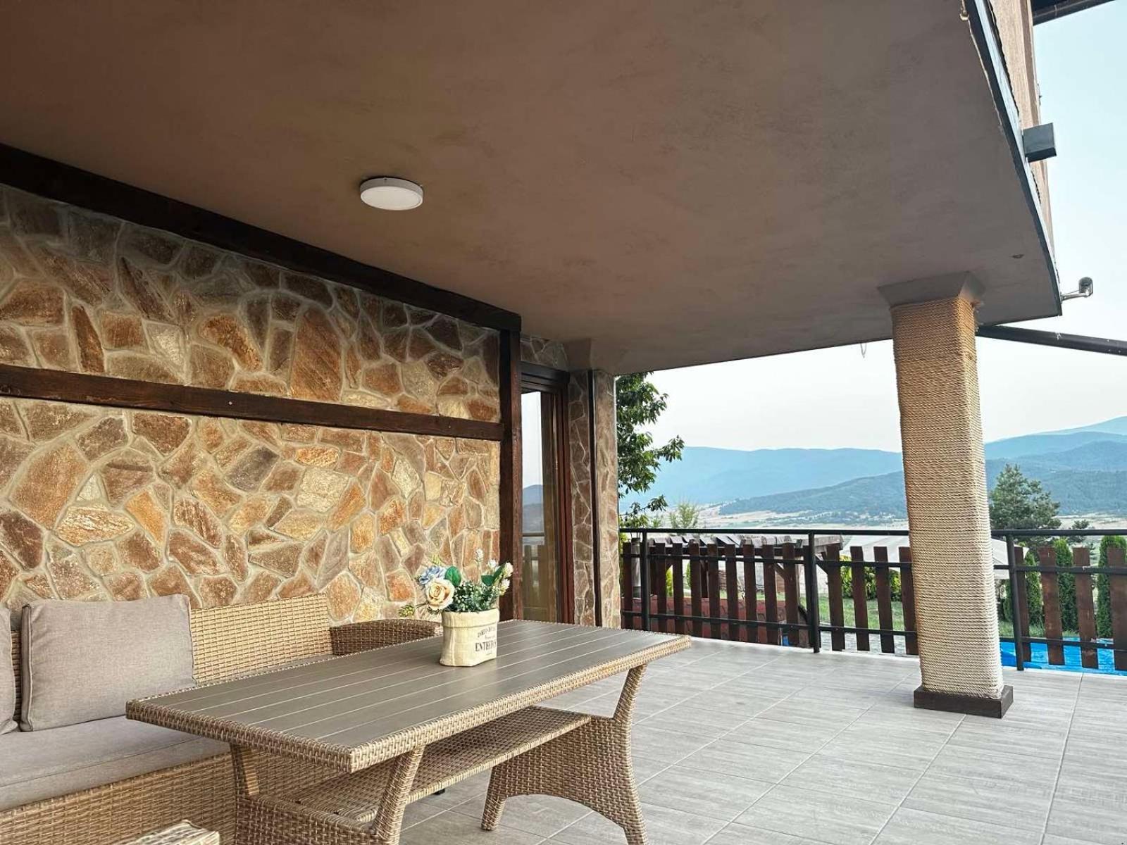 Villa Monte Велинград Экстерьер фото