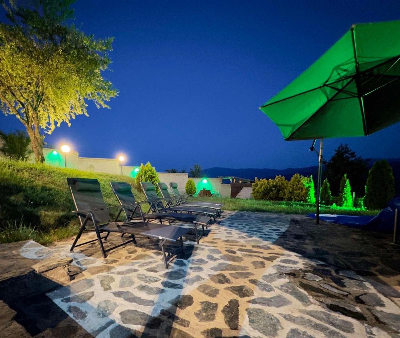 Villa Monte Велинград Экстерьер фото